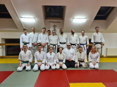 Dojo Aikikan Jabłonna